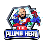 The Plumb Hero Logo