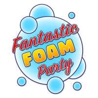 FANTASTIC FOAM PARTY - Michigan's Premier Foam Party Experience! Logo