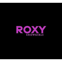 Roxy's Showgirls Logo