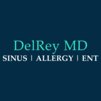 Del Rey MD | Sinus | Allergy | ENT Logo