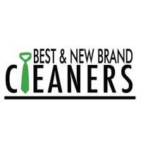 New Brand Cleaners Logo