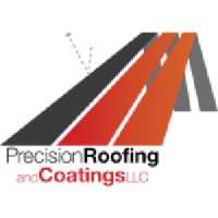 Precision Roofing And Coatings Logo