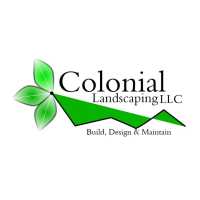 Colonial Landscaping Logo