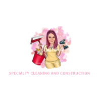 Specialty Cleaning and Construction Logo