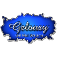 Gelousy Gel Nail Systems Logo