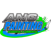 ANG Painting Co Logo