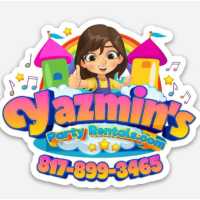 Yazmin's Party Rentals Logo