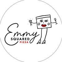 Emmy Squared Pizza: Germantown Logo