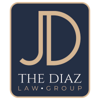 The Diaz Law Group Logo