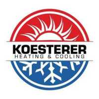 Koesterer Heating And Cooling Inc Logo