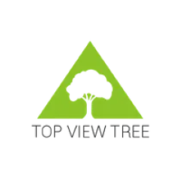 Top View Tree Logo