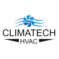 Climatech HVAC Logo