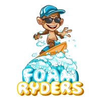 Foam Ryders Logo