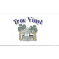 True Vinyl Fence Deck & Patio Logo
