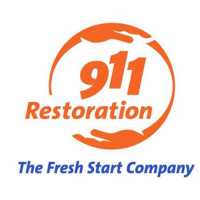 911 Restoration of Metro Detroit Logo