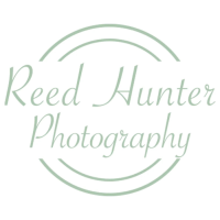Reed Hunter Photography Logo