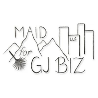 Maid For GJ Biz Logo