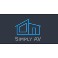 SIMPLY AV Logo