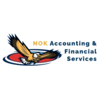 NOK Accounting & Financial Services Logo