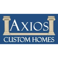 Axios Custom Homes Logo
