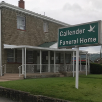 Callender Funeral Home, LLC Logo