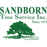 Sandborn Tree Service Inc. Logo