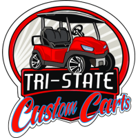 Tri-State Custom Carts Logo
