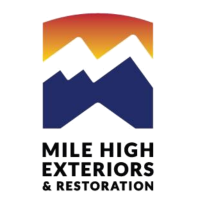 Mile High Exteriors & Restoration Logo