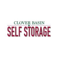 Clover Basin Self Storage Logo