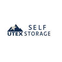 UTEX Self Storage - Lakeside Logo
