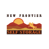 New Frontier Self Storage - Gypsum Logo