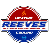 Reeves Heating & Indoor Comfort Logo