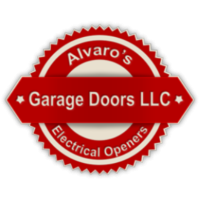Alvaro's Garage Doors LLC Logo