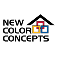 New Color Concepts Logo