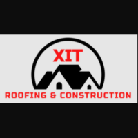 XIT Roofing & Construction Logo