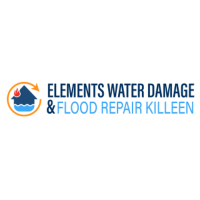 Elements Water Damage And Flood Repair-Killeen Logo