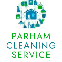 Parham Cleaning Service Logo