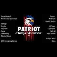 Patriot Pump Services LLC Logo