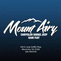 Mount Airy Chrysler Dodge Jeep Ram Fiat Logo