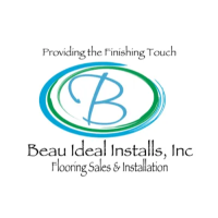 Beau Ideal Installs Logo