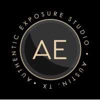 Authentic Exposure Studio Logo