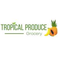 Tropical Produce Logo