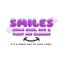 Smiles Child Care Logo