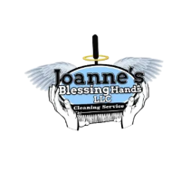 Joannes Blessing Hands Logo