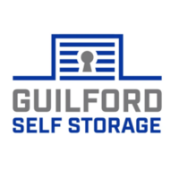 Guilford Self Storage Logo