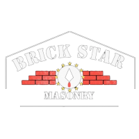 Brick Star Masonry Logo