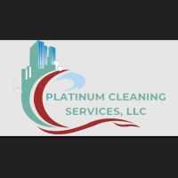 Platinum Cleaning Services Logo