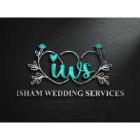 ISHAM WEDDING SERVICE Logo