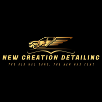 New Creation Detailing Logo