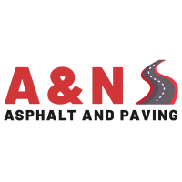 A&N Asphalt and Paving Logo